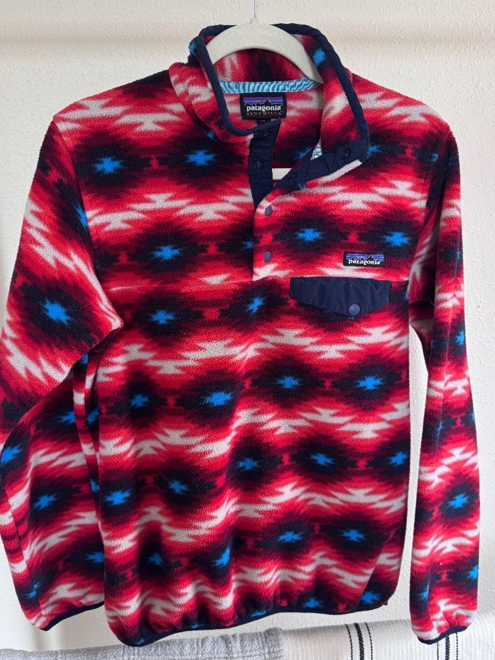 PATAGONIA SYNCHILLA FLEECE